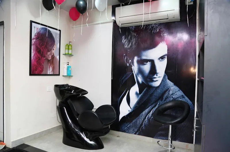 Lakme Salon For Him and Her in Peacock Mall,Ramamurthynagar,Nellore