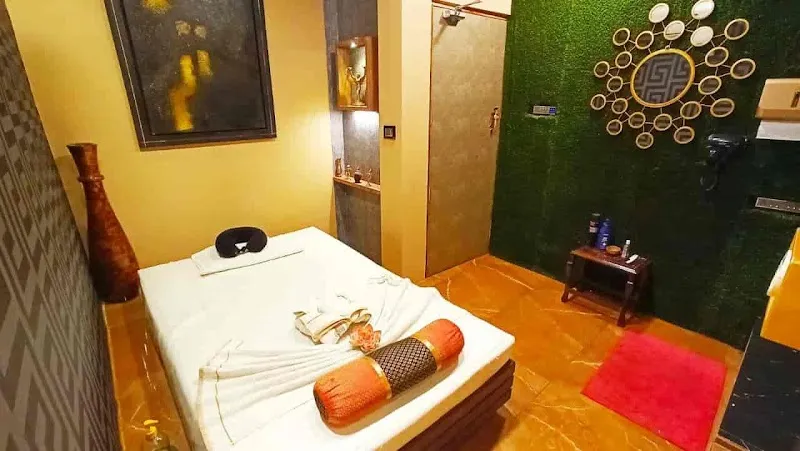 Serenity Spa