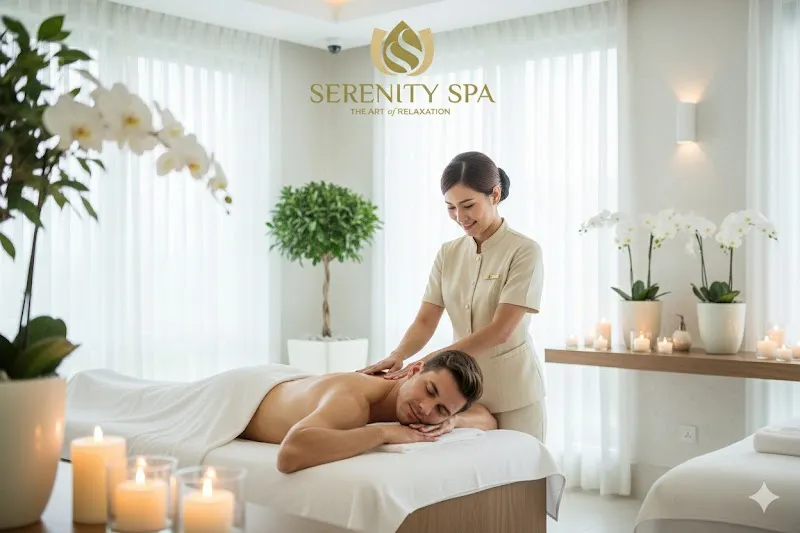 Serenity Spa