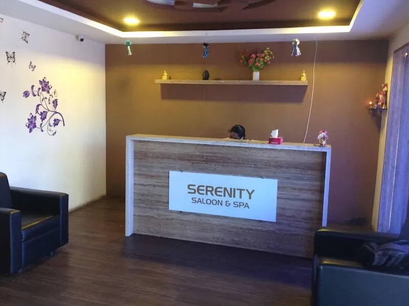Serenity Spa