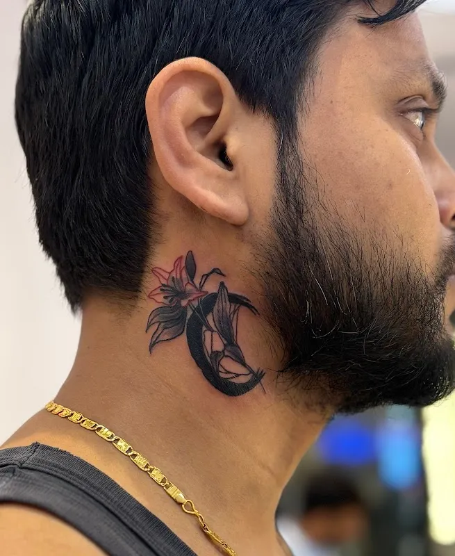 INK VIRGINITY TATTOO & BODY PIERCING STUDIO