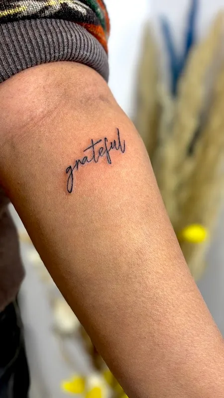 INK VIRGINITY TATTOO & BODY PIERCING STUDIO