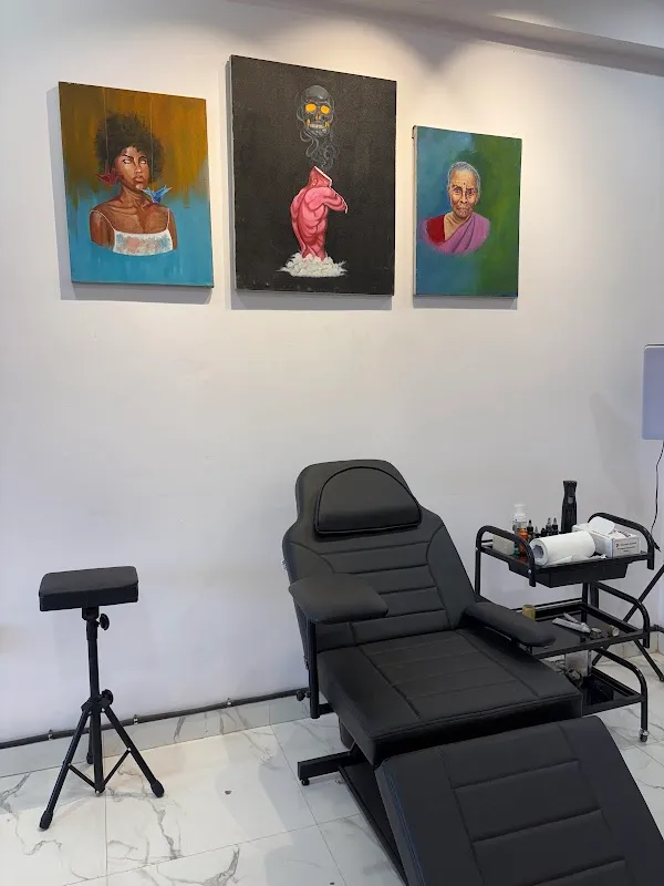 INK VIRGINITY TATTOO & BODY PIERCING STUDIO