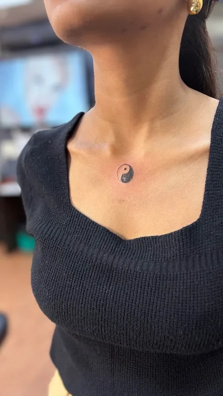 INK VIRGINITY TATTOO & BODY PIERCING STUDIO