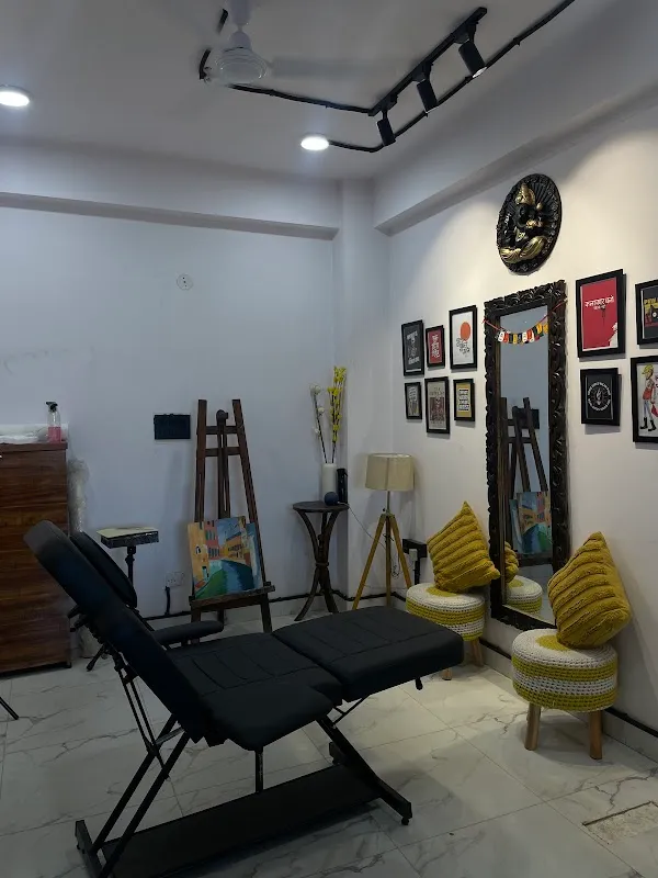 INK VIRGINITY TATTOO & BODY PIERCING STUDIO