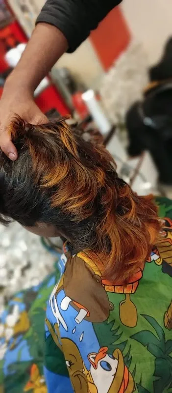 RJ's Hair and Beauty Studio