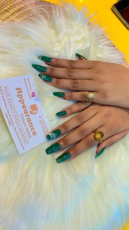 Appearance Unisex Salon ( Best salon Near me)