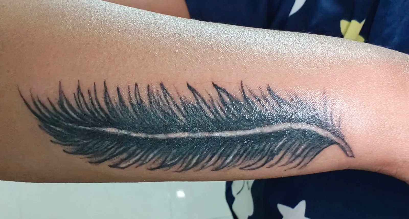 Lucky 219 Tattoo