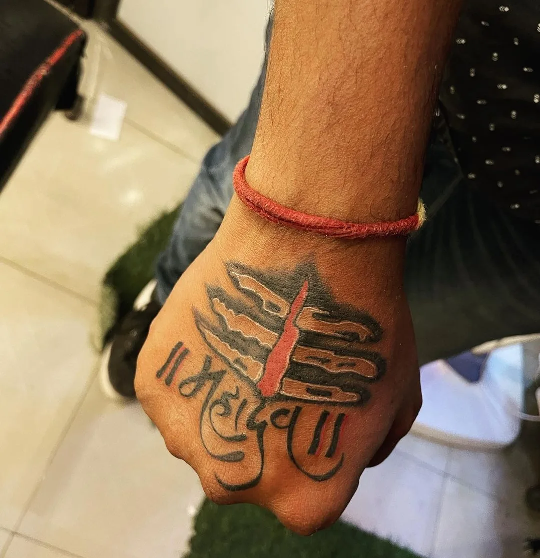 Lucky 219 Tattoo