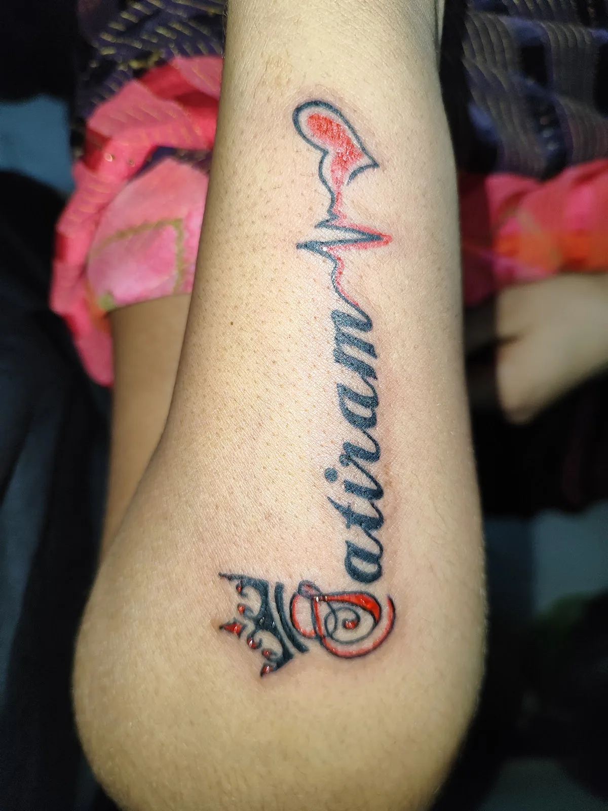 Lucky 219 Tattoo