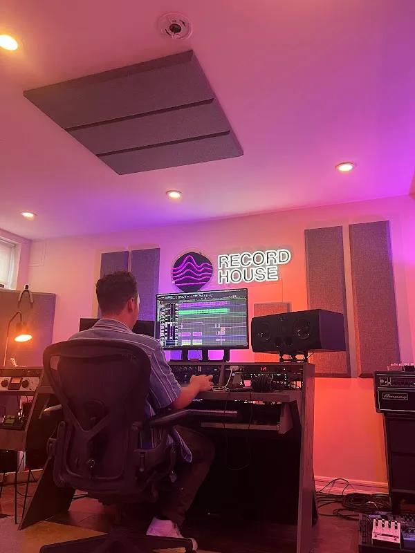 Record House
