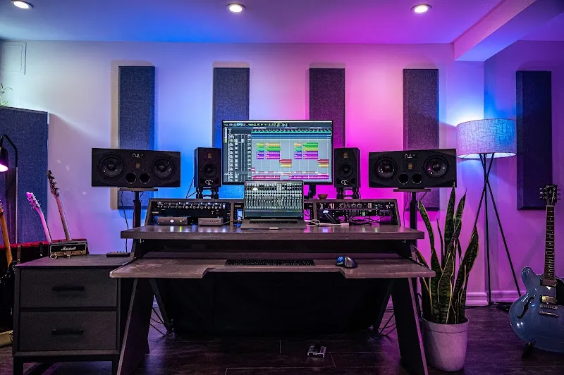 Record House