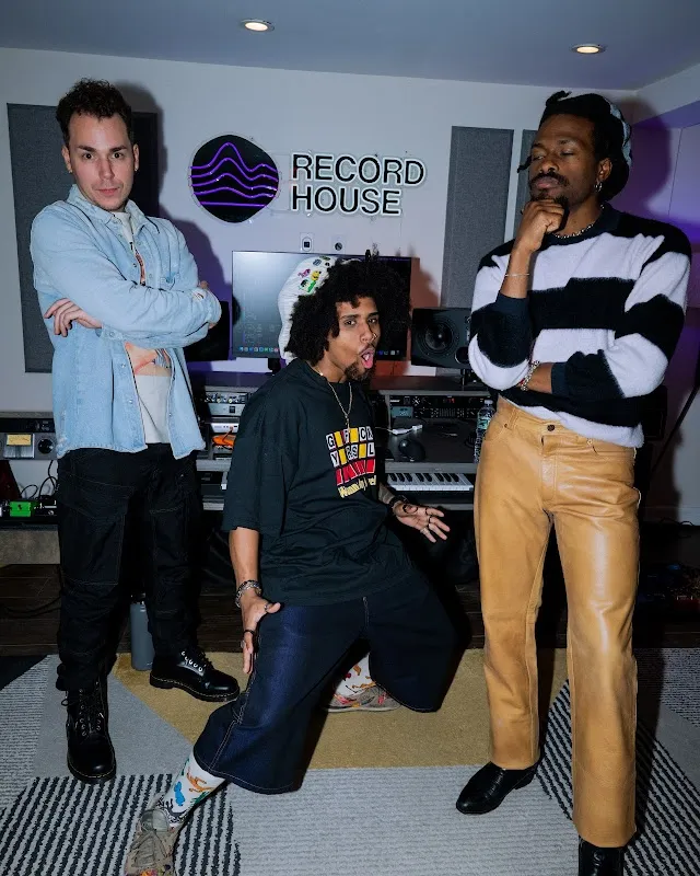 Record House