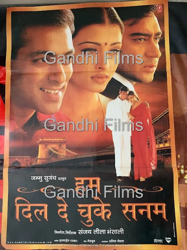 Gandhi Films