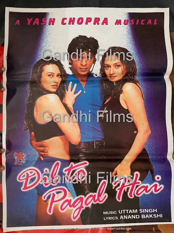 Gandhi Films