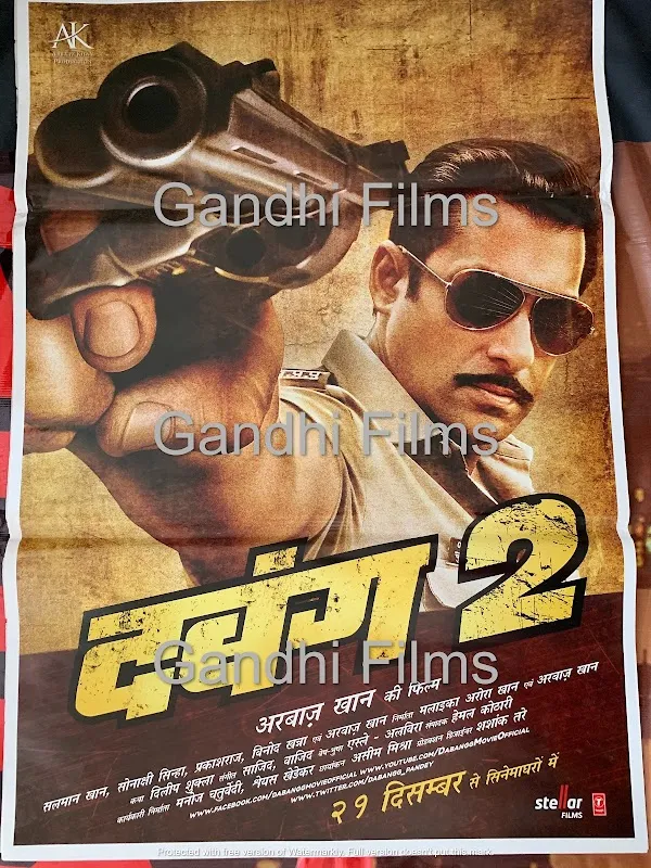 Gandhi Films