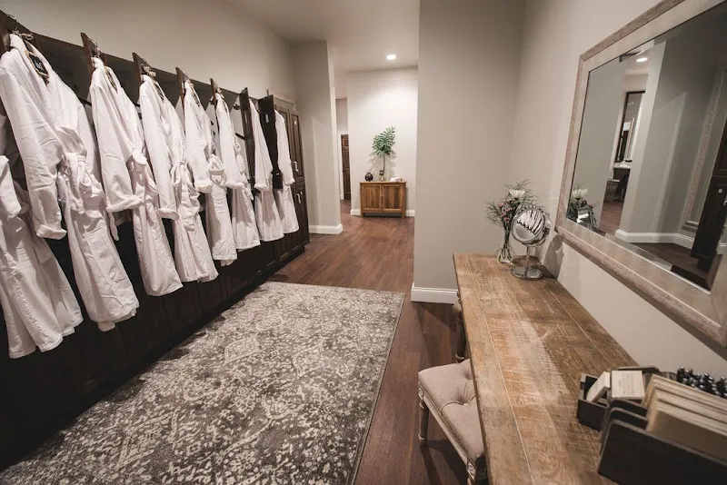 Woodhouse Spa - Liberty Township