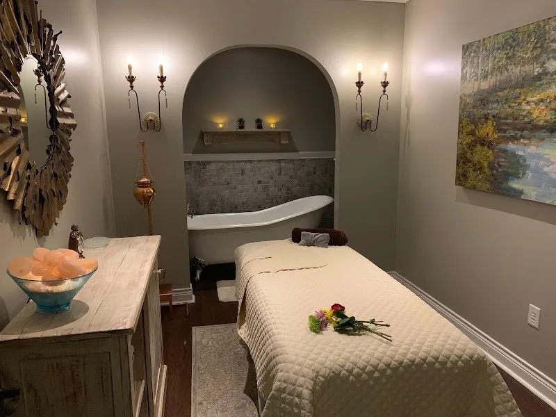 Woodhouse Spa - Liberty Township