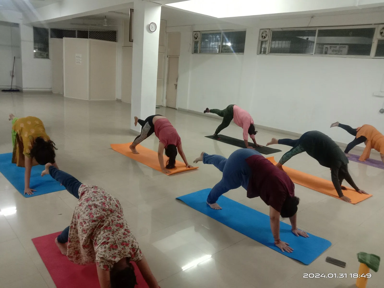 Divya Yoga Studio by Archana