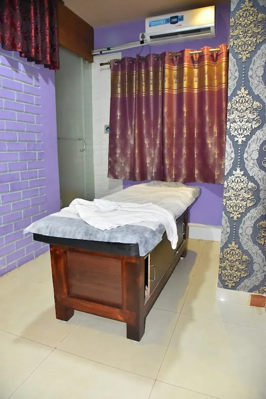 Pearls and petal spa and wellness