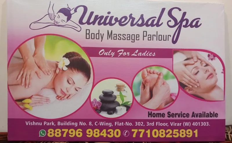 Universal Body Spa