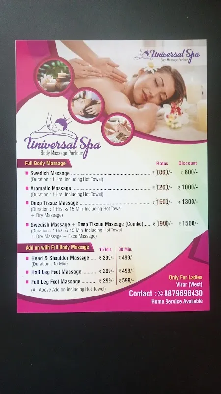 Universal Body Spa