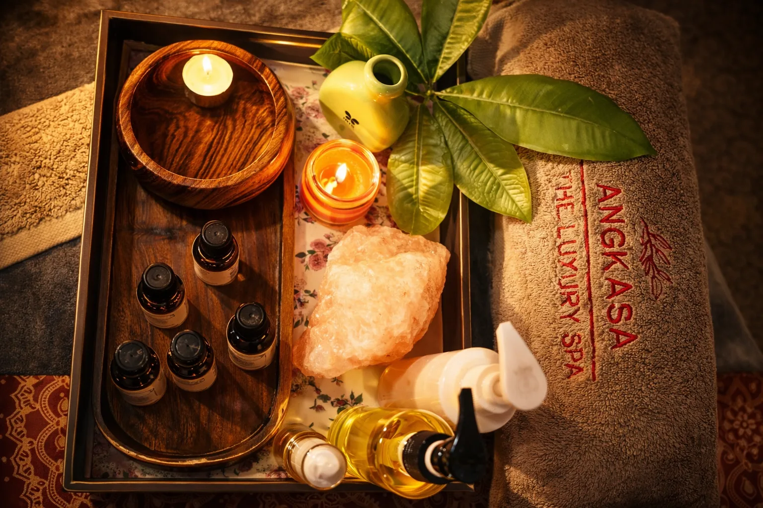 Angkasa Wellness Spa : Luxury Spa in Gk-1