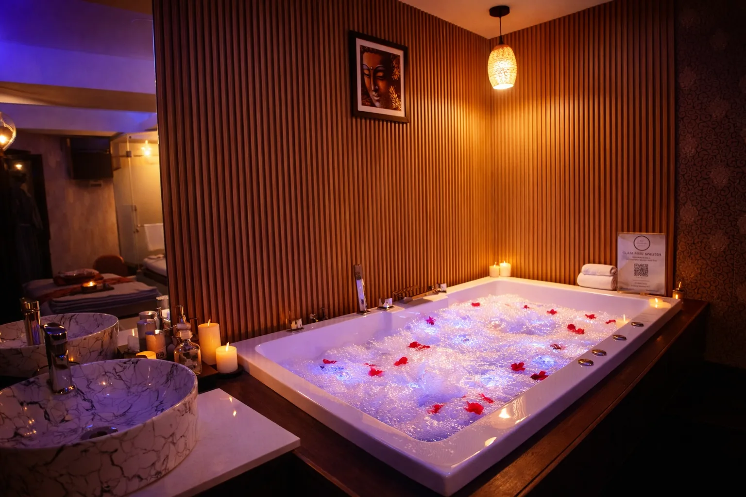 Angkasa Wellness Spa : Luxury Spa in Gk-1