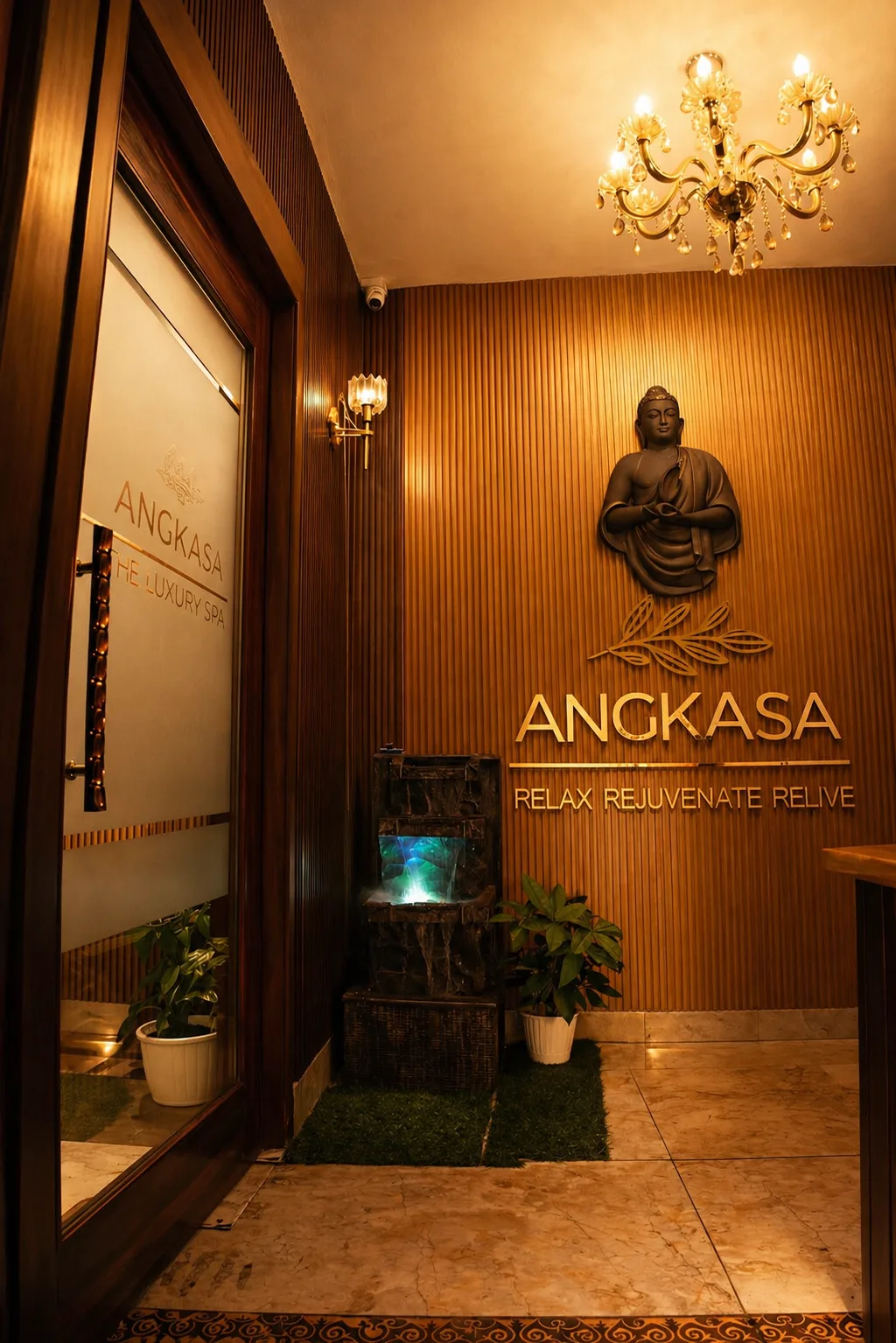 Angkasa Wellness Spa : Luxury Spa in Gk-1