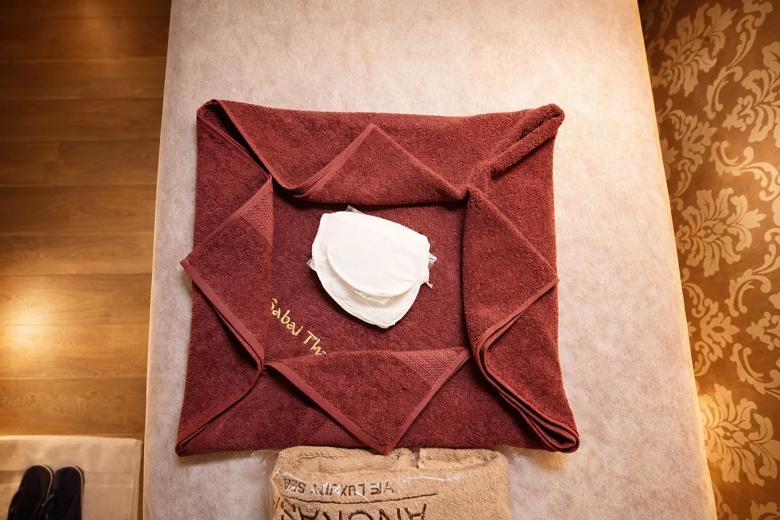 Angkasa Wellness Spa : Luxury Spa in Gk-1