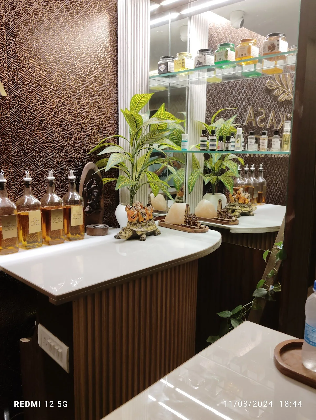 Angkasa Wellness Spa : Luxury Spa in Gk-1
