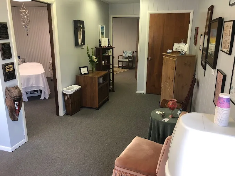 Massage Garage