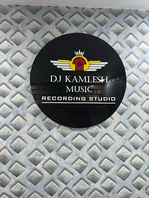Dj kamlesh music recording studio