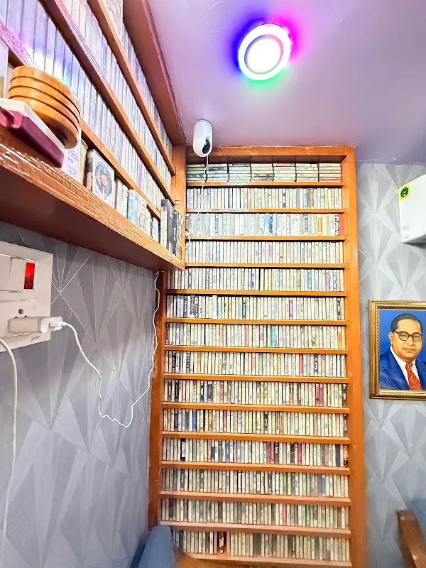 Dj kamlesh music recording studio