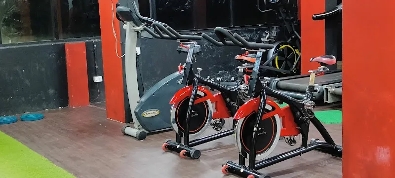 Powerhouse Gym