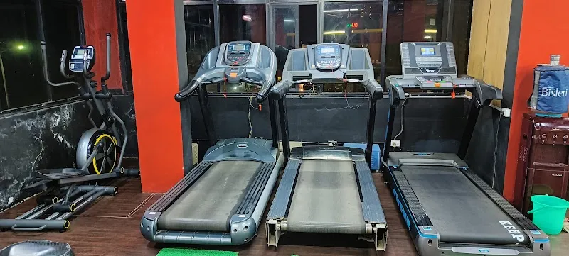 Powerhouse Gym