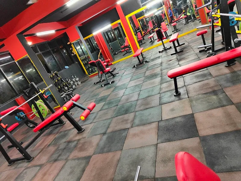Powerhouse Gym