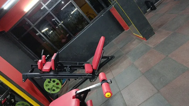 Powerhouse Gym