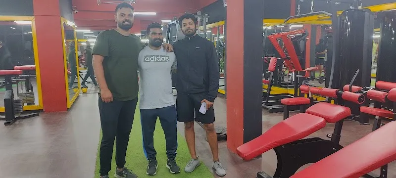 Powerhouse Gym