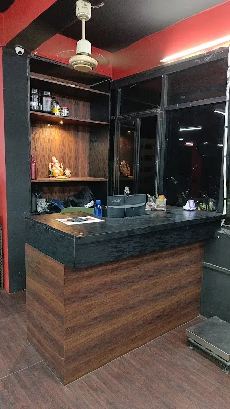 Powerhouse Gym