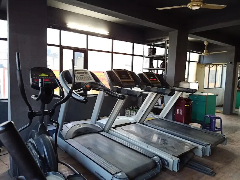 Powerhouse Gym