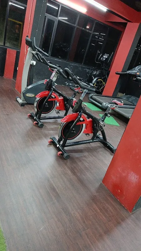 Powerhouse Gym