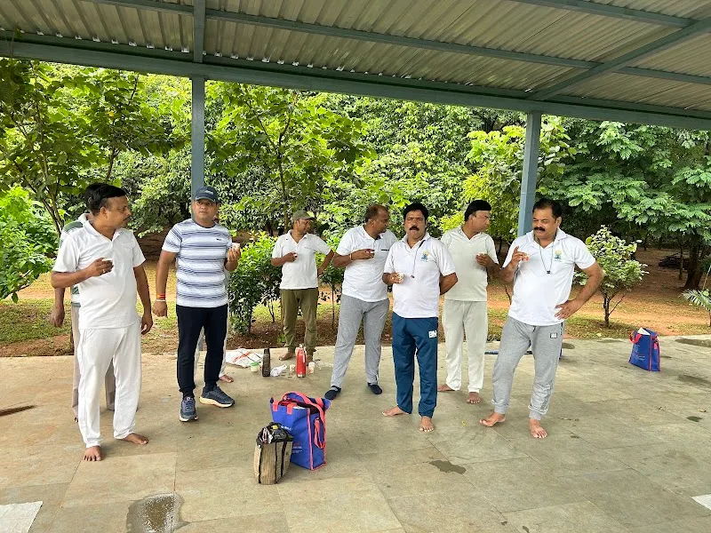 GKC YOGA KENDRA