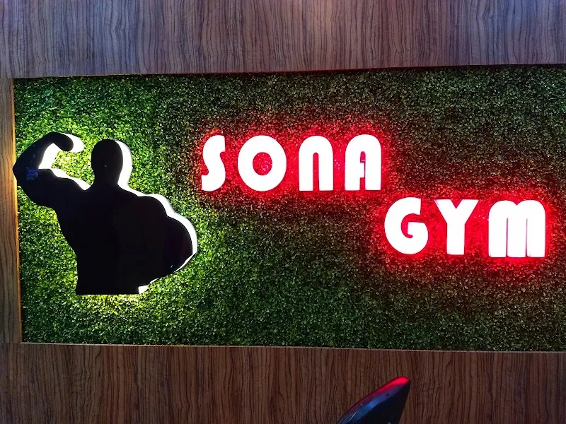 sona gym