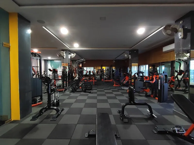 sona gym