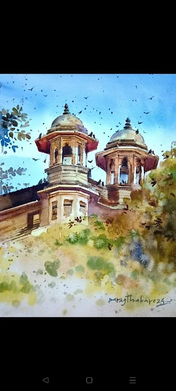 ART MASTER'S ACADEMY DRAWING CLASSES