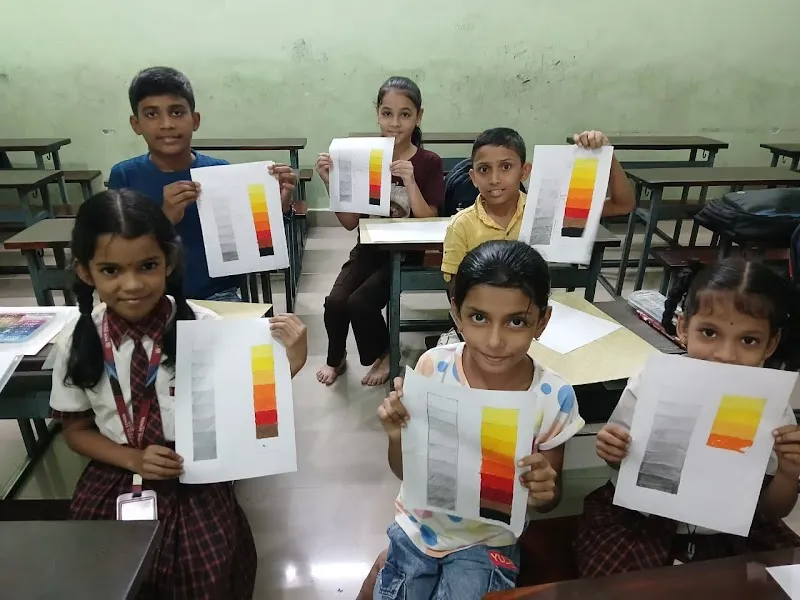 ART MASTER'S ACADEMY DRAWING CLASSES