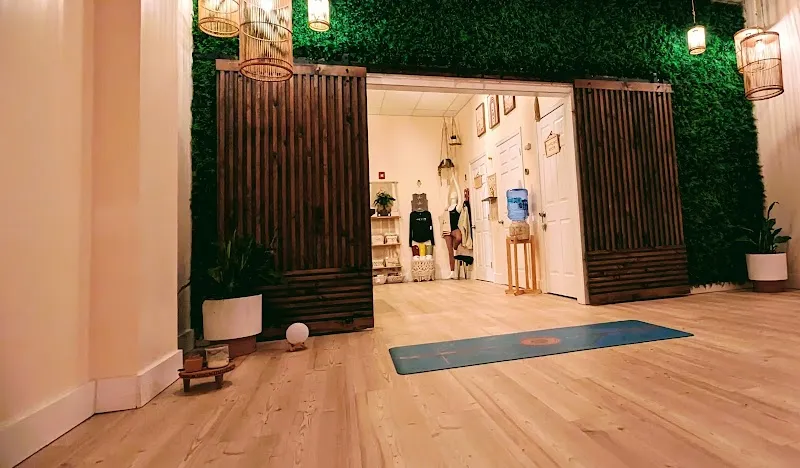 Pink Moon Yoga & Wellness