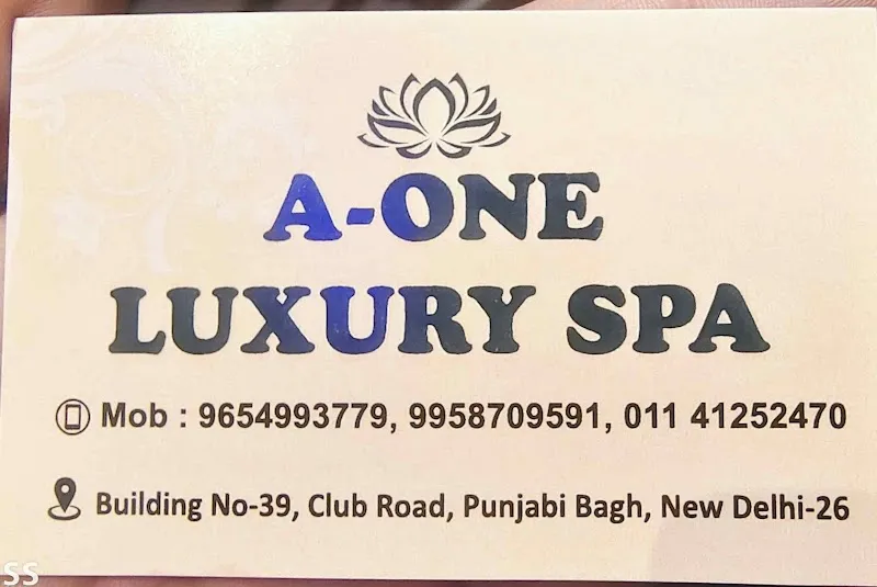 A One Luxury Spa And Salon