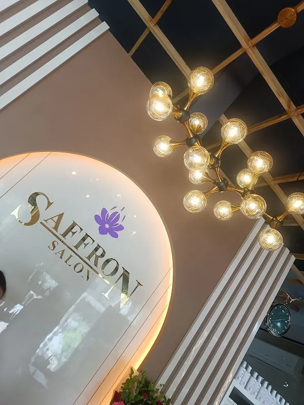 Saffron Salon Sangli
